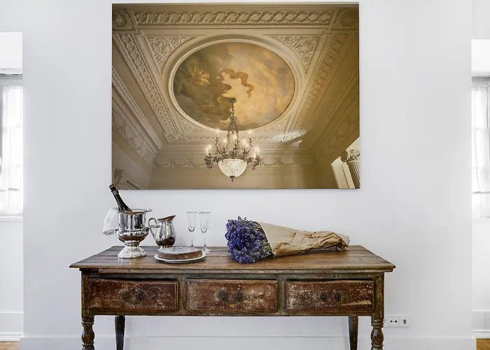 Residentas Sao Pedro شقة