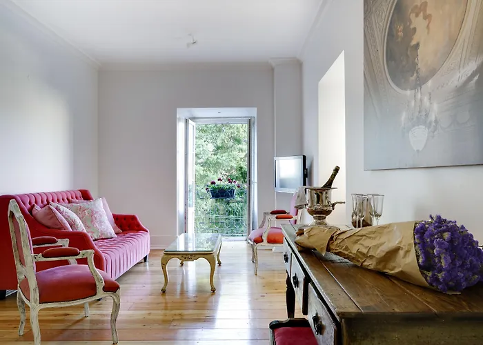 شقة Residentas Sao Pedro Lisboa