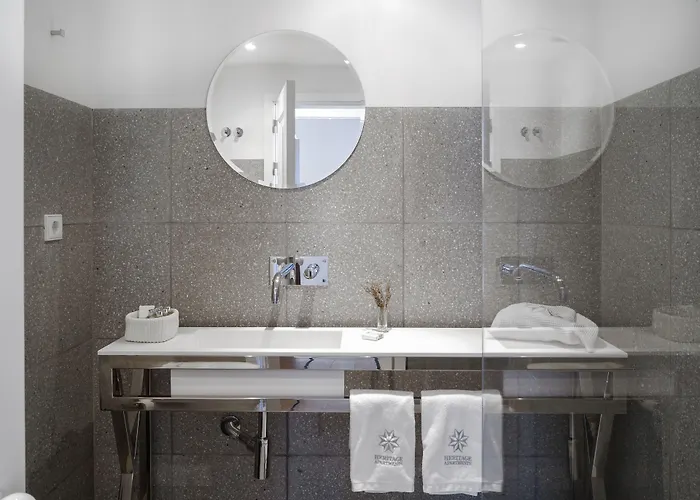 Residentas Sao Pedro Lisboa