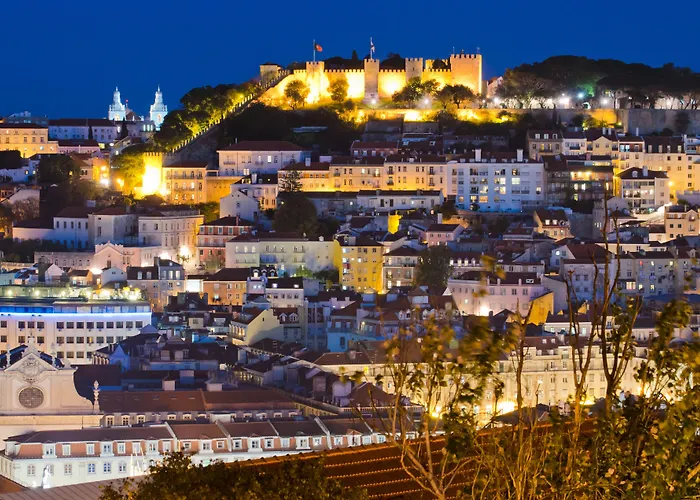 Residentas Sao Pedro شقة Lisboa