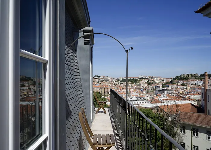 شقة Residentas Sao Pedro Lisboa