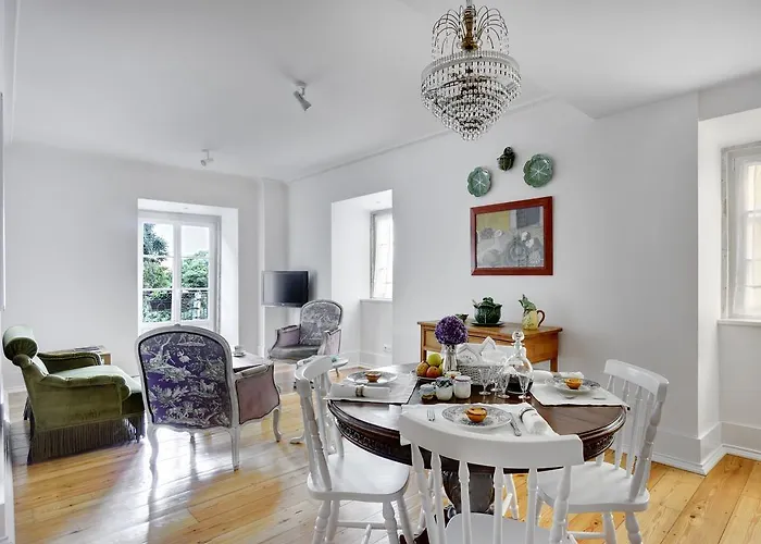 Residentas Sao Pedro * Lisboa