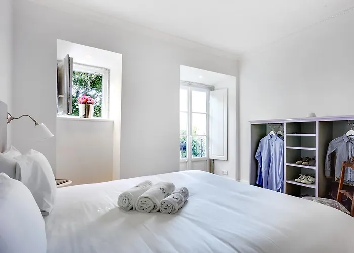 Residentas Sao Pedro شقة Lisboa