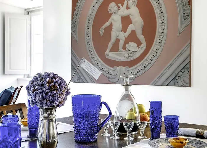 Residentas Sao Pedro Lisboa