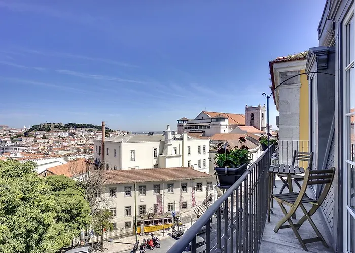 Residentas Sao Pedro Lisboa