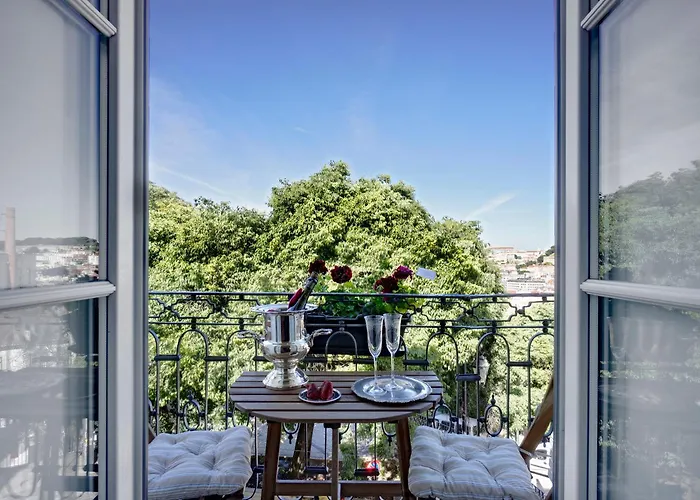 شقة Residentas Sao Pedro Lisboa