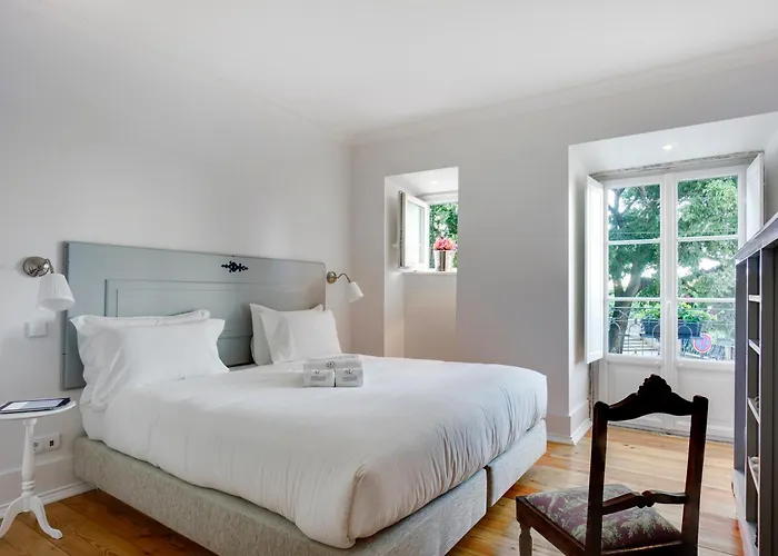 شقة Residentas Sao Pedro Lisboa