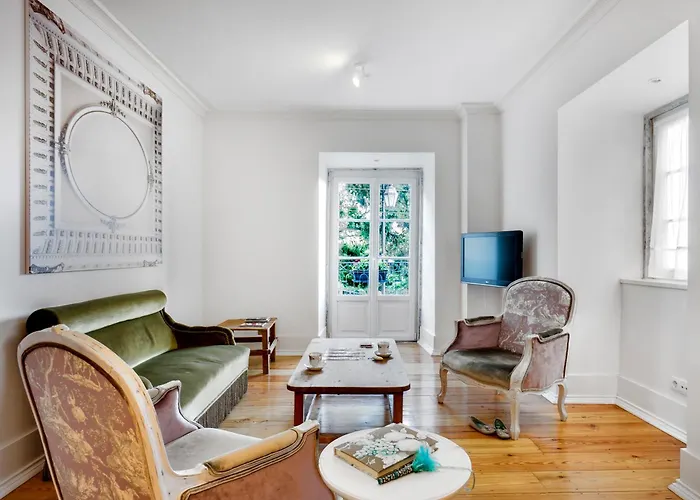 Residentas Sao Pedro شقة Lisboa