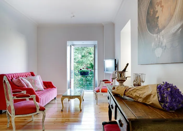 Residentas Sao Pedro شقة Lisboa