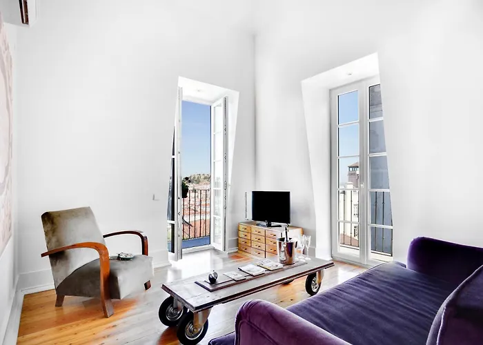 Residentas Sao Pedro Lisboa