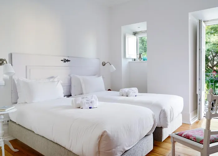 شقة Residentas Sao Pedro Lisboa